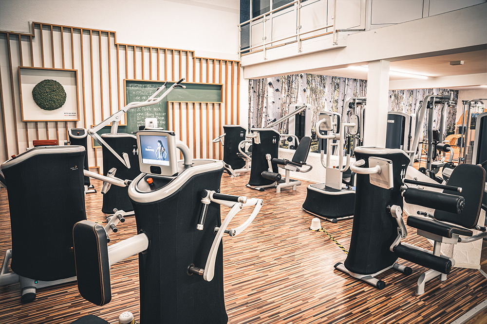 Bodyfit Heidenheim – EGYMarea