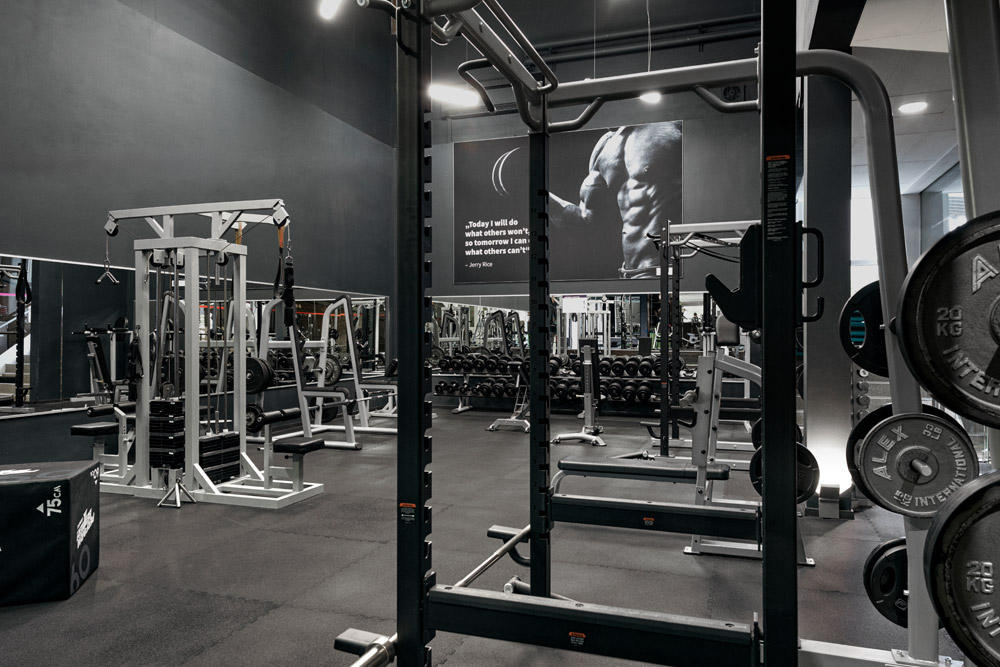 Bodyfit Heidenheim – Functionalarea