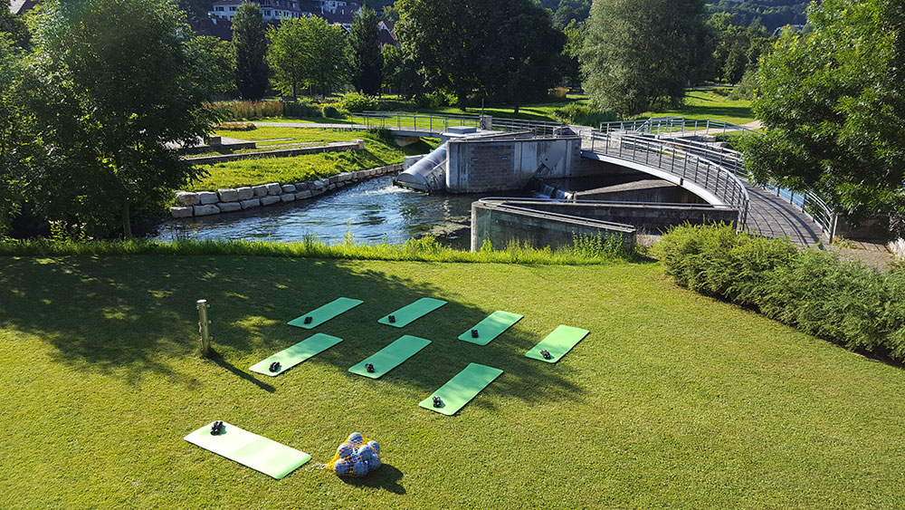 Bodyfit Heidenheim – Kursarea Outdoor