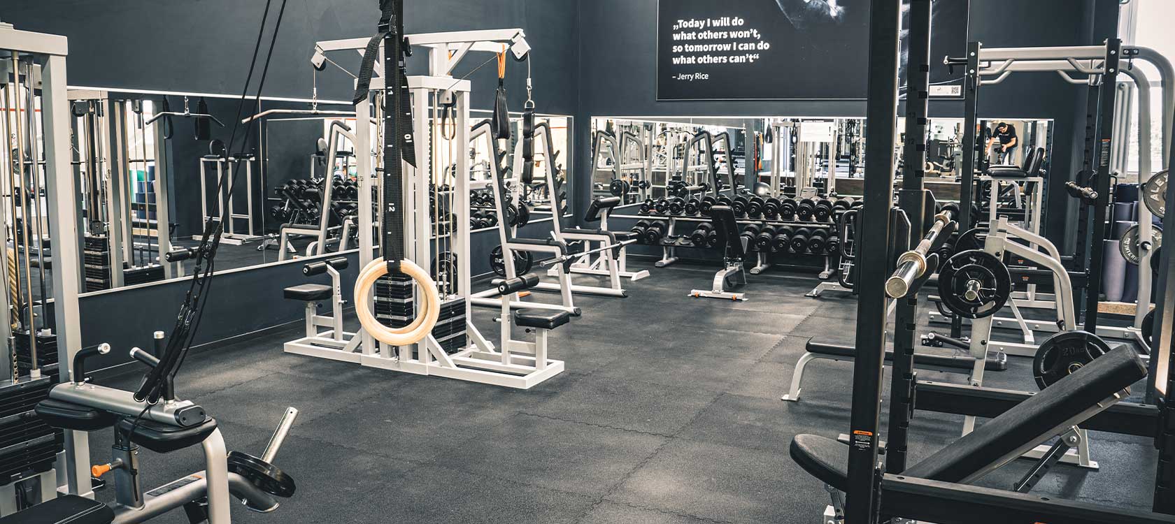 Bodyfit Heidenheim – eGym